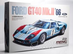 Ford GT40 Mk.II ‘66