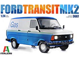 Ford Transit MK2