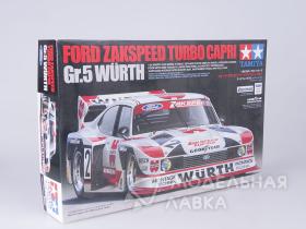 Ford Zakspeed Turbo Capri Gr.5 Wurth