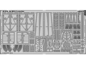 Фототравление для Ju 88A-5 exterior