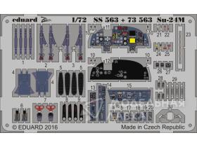 Фототравление Su-24M for TRUMPETER kit