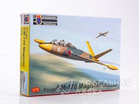 Fouga CM-170 Magister „Over Israel“