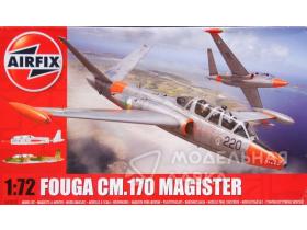 Fouga CM.170 Magister