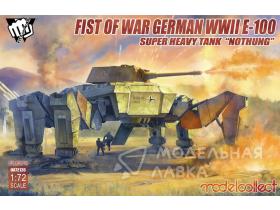 FOW E-100 Super Heavy Tank