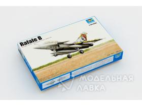 Французский многоцелевой истребитель Rafale B