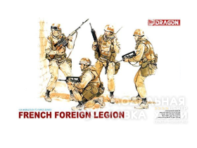 FRENCH FOREIGN LEGION