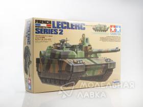 French Main Battle Tank Leclerc Series 2