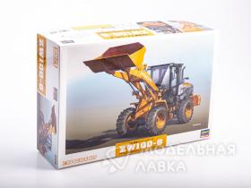 Фронтальный погрузчик Hitachi Wheel Loader ZW100-6