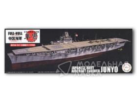 Full-Hull IJN Series IJN Aircraft Carrier Junyo 1944 Special Version w/Photo-etched Parts