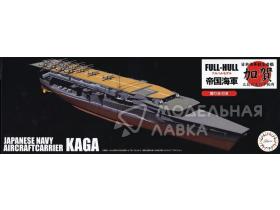 Full-Hull IJN Series IJN Aircraft Carrier Kaga Three Flight Deck Version Special Edition