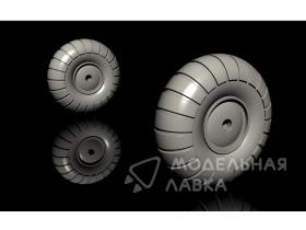 Fw 189A-1/-2 - Mainwheels Set / for ICM kit