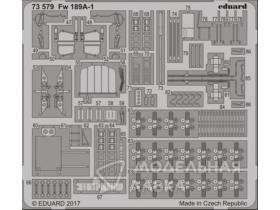 Fw 189A-1 ICM