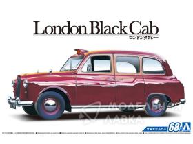 FX-4 London Black Cab'68