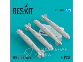 GBU 38 Bomb (4 pcs) (A-10, F-16, F-15,F-22, F-35)