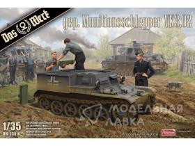 Gepanzerter Munitionsschlepper Vk3.02