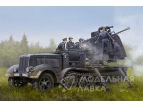 German 5cm FLAK 41auf Selbstfahrlafette(Sd.Kfz.7/2)