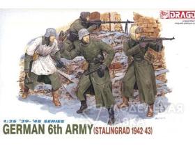 German 6th Army (stalingrad 1942-43)