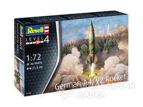 German A4/V2 Rocket