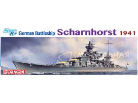 GERMAN BATTLESHIP SCHARNHORST 1941 (SMART KIT)