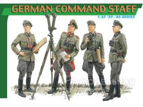 German Command Staff