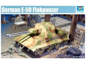 German E-50 Flakpanzer