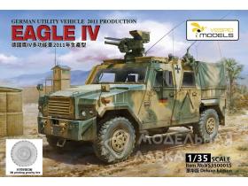 German Eagle IV Utility Vehicle SP