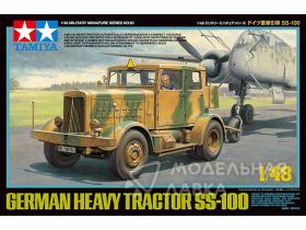 German Heavy Tractor SS-100