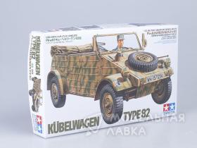 German Kubelwagen Type 82