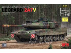 GERMAN LEOPARD 2A7V MAIN BATTLE TANK