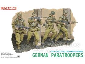 GERMAN PARATROOPERS