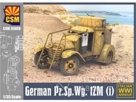 German Pz.Sp.Wg. 1ZM(i)