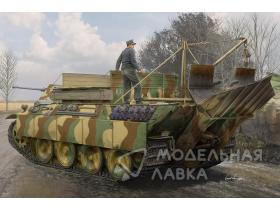 German Sd.Kfz. 179 Bergepanther Ausf. G