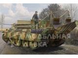 German Sd.Kfz. 179 Bergepanther Ausf. G