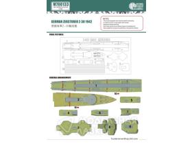 German zerstorer Z-30 1942 (for trumpeter 05788)