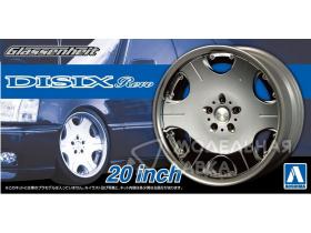 Glassenheit Disix Revo 20 inch