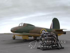 Gloster E28/39 Pioneer