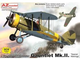 Gloster Gauntlet Mk.II. "Special Markings"