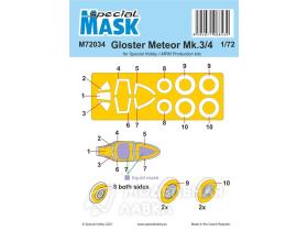 Gloster Meteor Mk.3/4