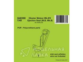 Gloster Meteor Mk.8/9 Ejection Seat (M.B. Mk.II)