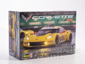 Гоночный автомобиль Chevrolet Corvette C7.R