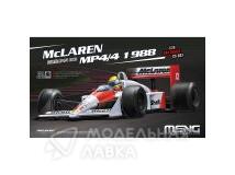 Гоночный автомобиль McLaren MP4/4