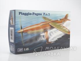 Гоночный гидросамолет Piaggio Pegna PC.7