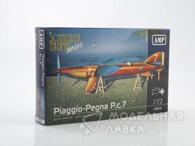 Гоночный гидросамолет Piaggio-Pegna P.С.7