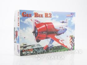 Гоночный самолет Gee Bee Super Sportster R-2