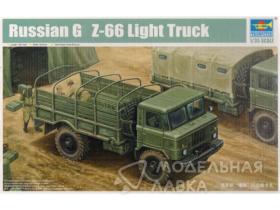 Горький-66 Light Truck I