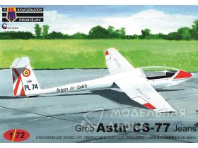 Grob Astir CS-77 „Jeans"