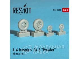 Grumman A6 Intruder / EA6 Prowler Wheels set