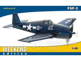 Grumman F6F-3 Hellcat