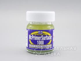 Грунтовка Mr. Primer Surfacer 1000 40мл.