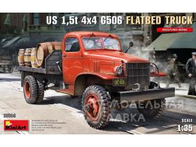 Грузовик армии США G506 4x4 1,5 т